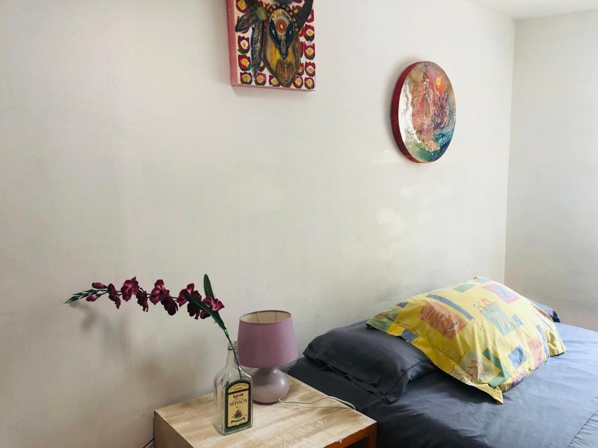 Estudios Y Depas En La Casacondesa Cidade do México