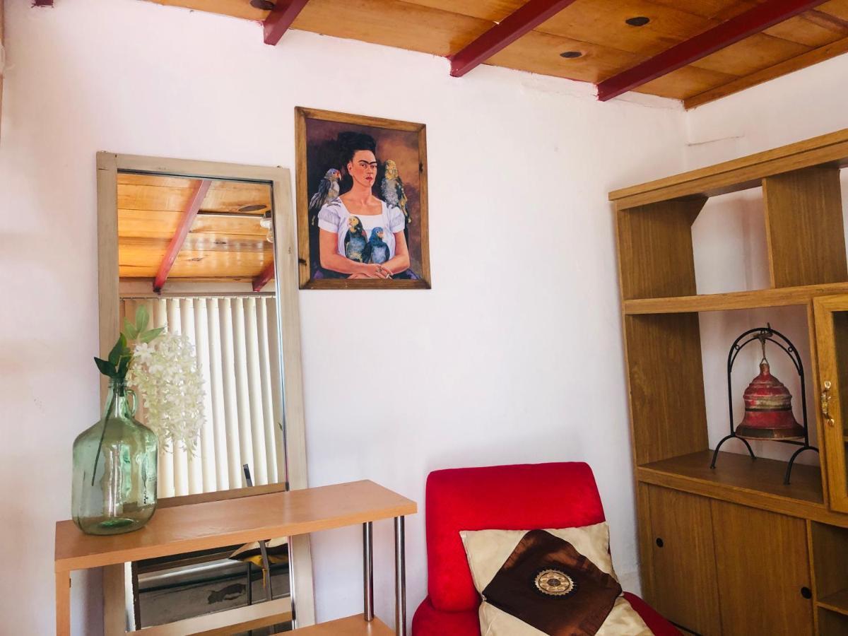 Estudios Y Depas En La Casacondesa Cidade do México