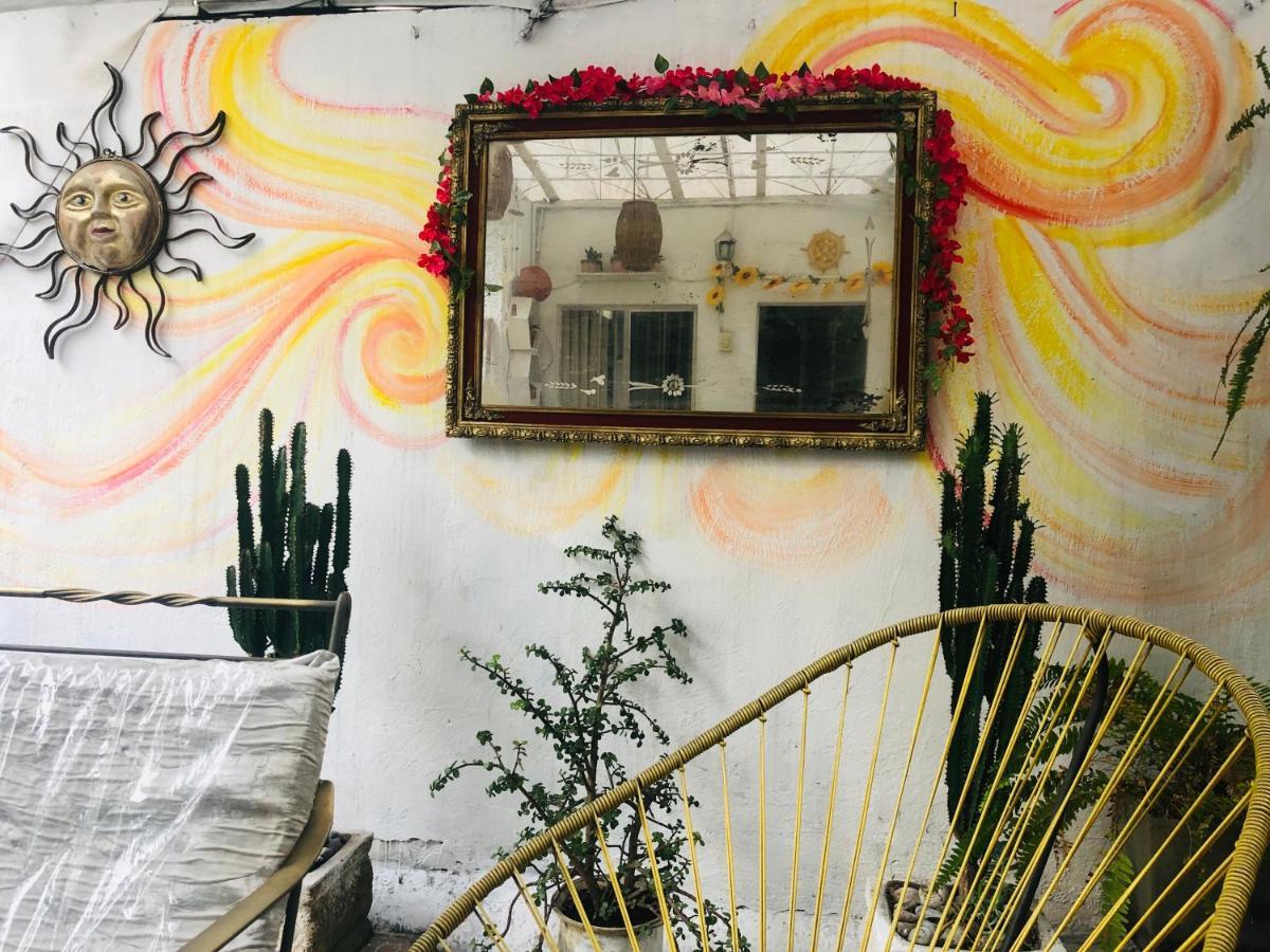Estudios Y Depas En La Casacondesa Cidade do México