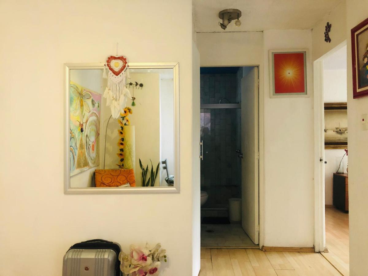 Apartamento Estudios Y Depas En La Casacondesa Cidade do México