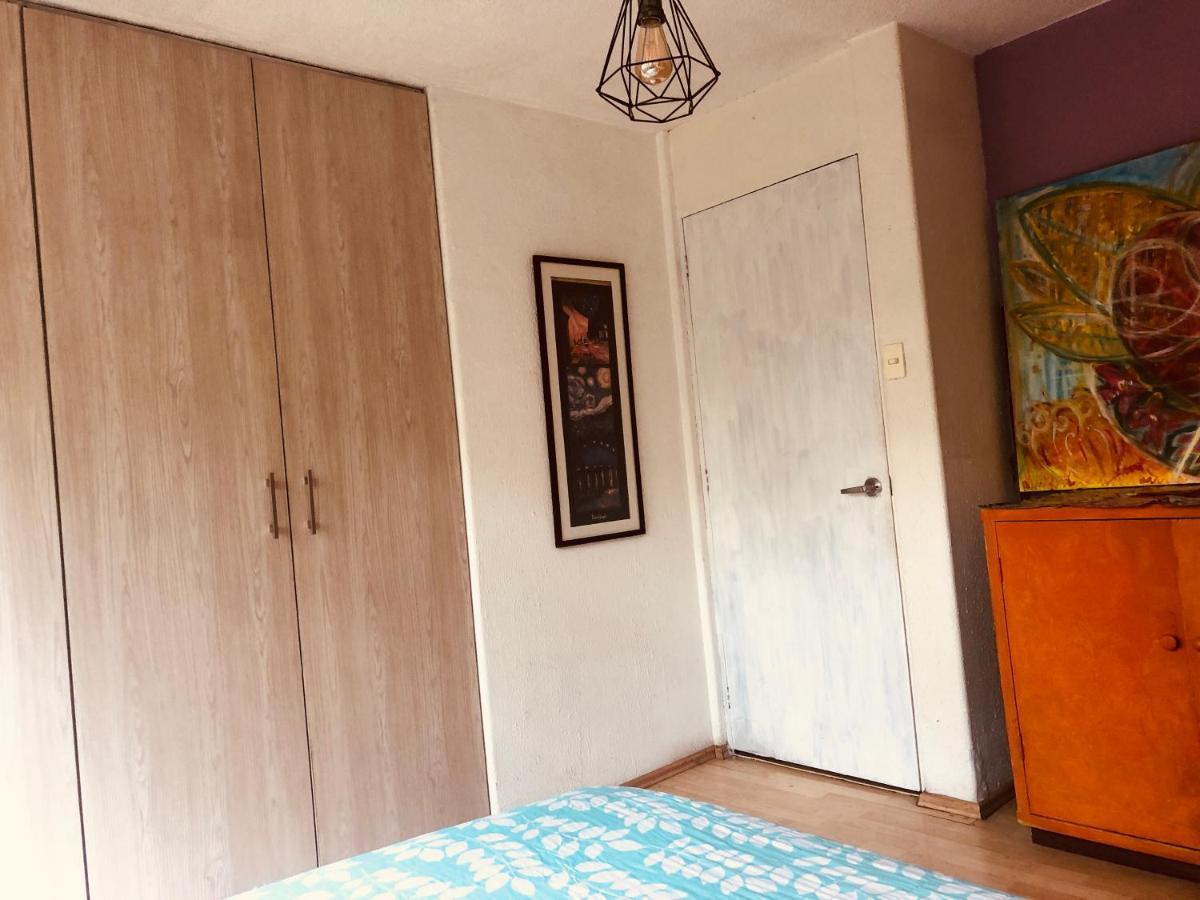 Apartamento Estudios Y Depas En La Casacondesa Cidade do México